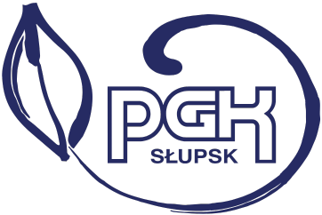 Logo PGK Słupsk